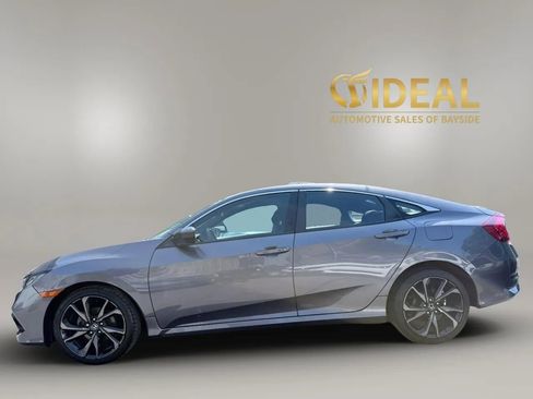 Used 2021 Honda Civic Sport image 4