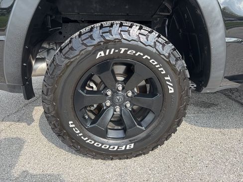Used 2020 RAM 1500 Rebel w/ Rebel Level 2 Equipment Group image 13