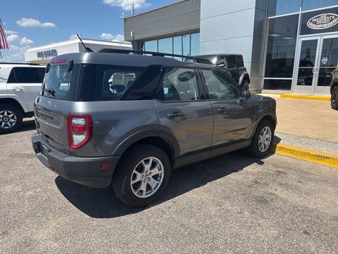 Used 2022 Ford Bronco Sport image 16