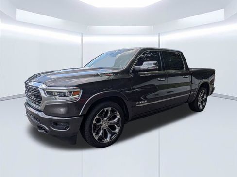 Used 2020 RAM 1500 Limited AWD/4WD image 8