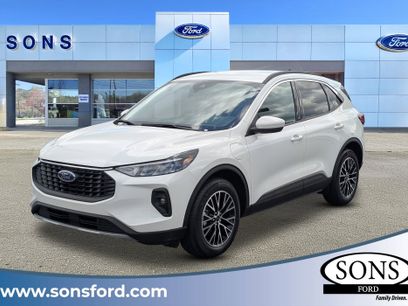 Certified 2023 Ford Escape SE