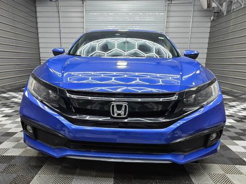 Used 2021 Honda Civic Sport image 4