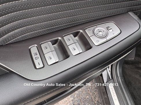 Used 2024 Hyundai Palisade Calligraphy image 38