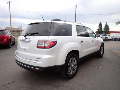 Used 2016 GMC Acadia SLT w/ Open Road Package image 6