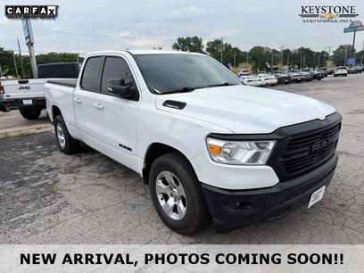 Used 2021 RAM 1500 Lone Star