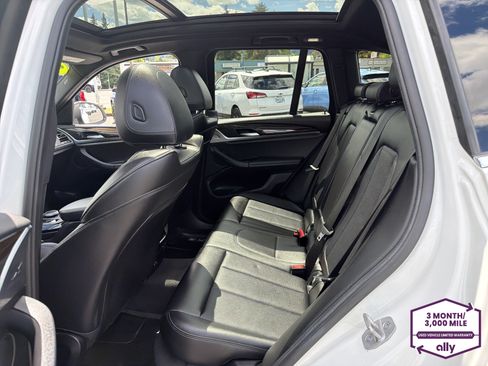 Used 2022 BMW X3 xDrive30i AWD/4WD image 10