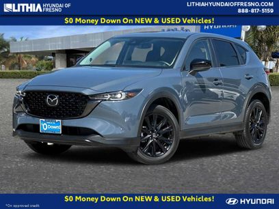 Used 2024 MAZDA CX-5 Carbon Edition