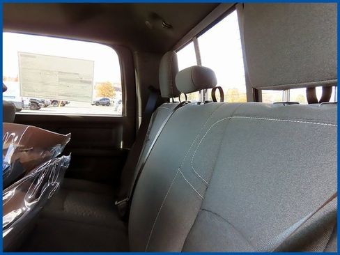 New 2026 RAM 2500 Tradesman image 11