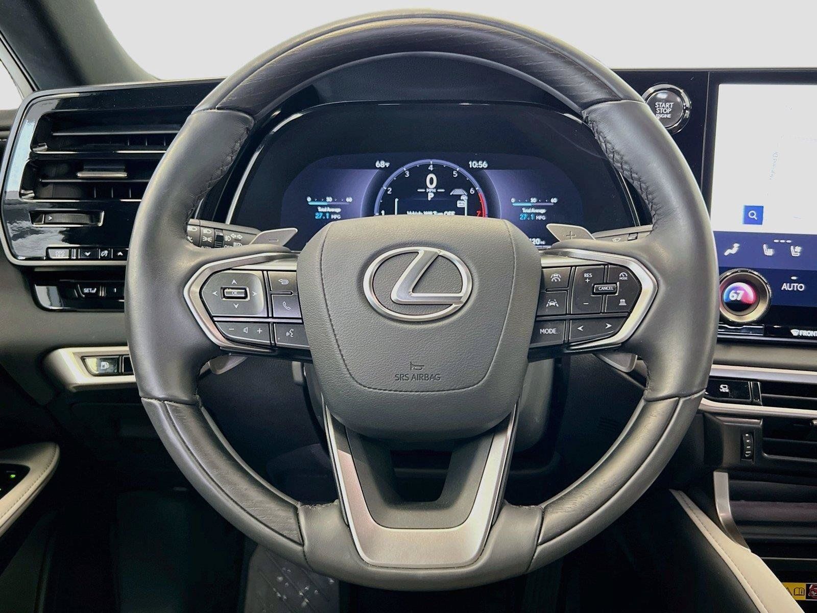 Used 2025 Lexus RX 350 Premium w/ Convenience Package AWD/4WD image 18