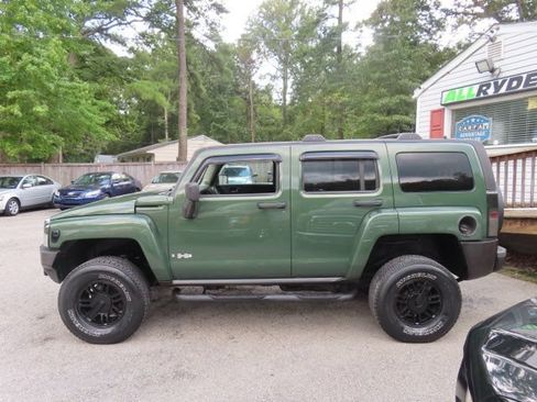 Used 2006 HUMMER H3 AWD/4WD image 8