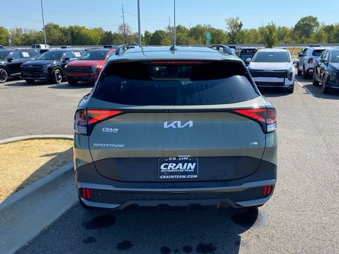 Certified 2024 Kia Sportage X-Line AWD/4WD image 6