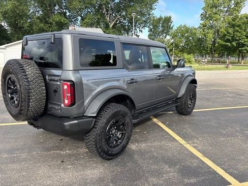 Used 2023 Ford Bronco Wildtrak AWD/4WD image 3