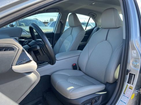 Used 2024 Toyota Camry SE w/ Cold Weather Package image 16