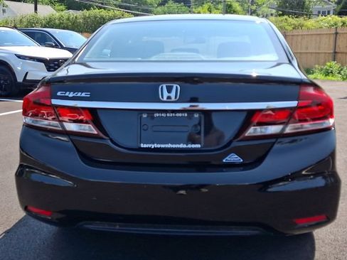 Used 2015 Honda Civic LX image 5