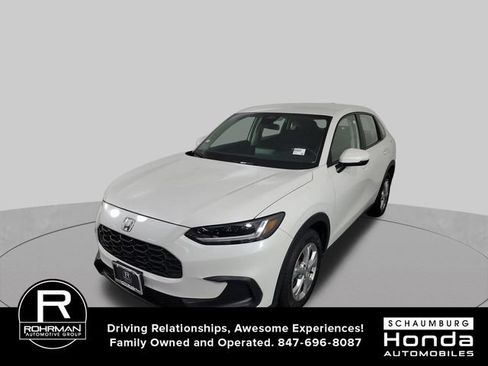 Used 2025 Honda HR-V LX image 25