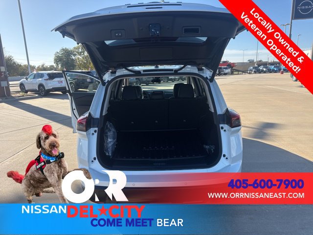 New 2026 Nissan Rogue SV w/ Rock Creek Premium Package AWD/4WD image 11