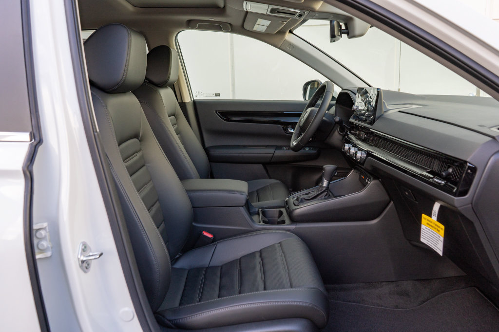 New 2027 Honda CR-V EX-L image 15