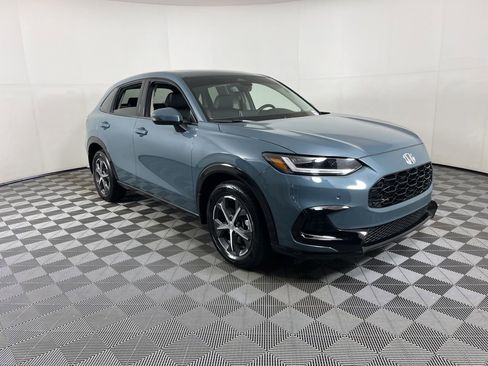 Certified 2023 Honda HR-V EX-L image 6