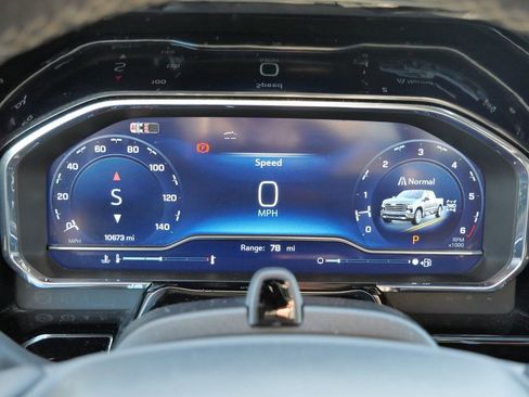 Used 2025 Chevrolet Silverado 1500 High Country image 20