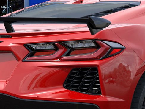 New 2026 Chevrolet Corvette 2LT image 11