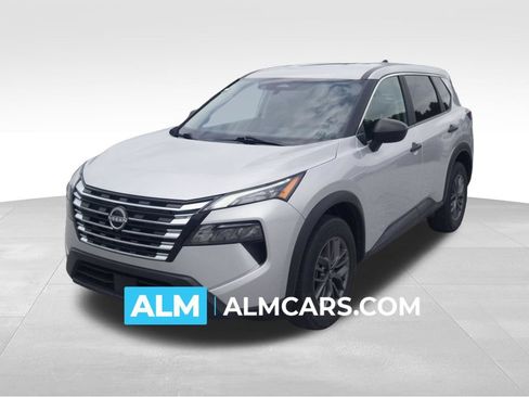 Used 2024 Nissan Rogue S FWD image 1