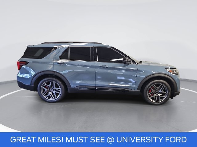 Certified 2026 Ford Explorer ST w/ Sun And Sound Package AWD/4WD image 2