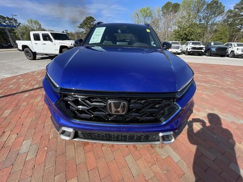 Certified 2024 Honda CR-V Sport Touring image 24