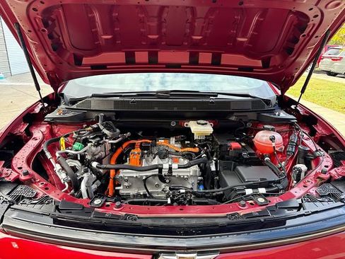 New 2026 Chevrolet Equinox EV LT image 30