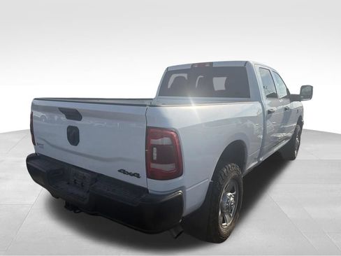 Used 2024 RAM 3500 Tradesman AWD/4WD image 26