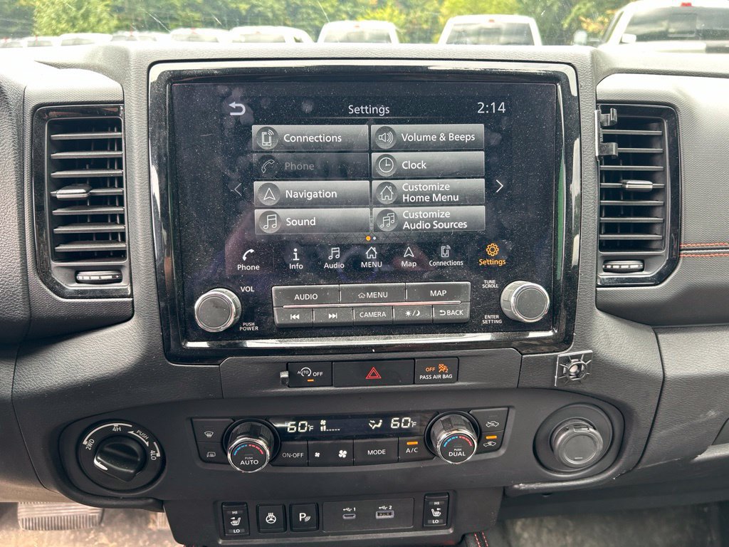 Used 2023 Nissan Frontier PRO-4X w/ Pro Convenience Package AWD/4WD image 18