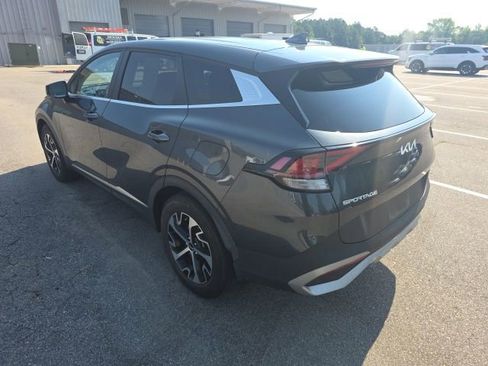 Certified 2023 Kia Sportage EX FWD image 4