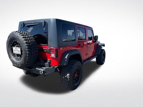 Used 2010 Jeep Wrangler Unlimited Sport AWD/4WD image 5