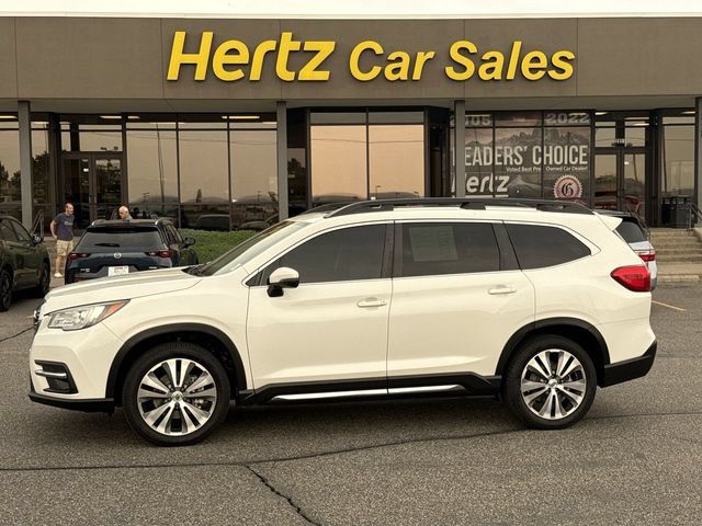 Used 2021 Subaru Ascent Limited w/ Technology Package AWD/4WD image 1