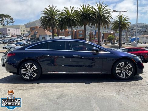 Used 2022 Mercedes-Benz EQS 450+ Sedan image 3