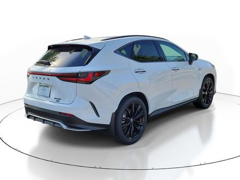New 2026 Lexus NX 350 F Sport AWD/4WD image 4