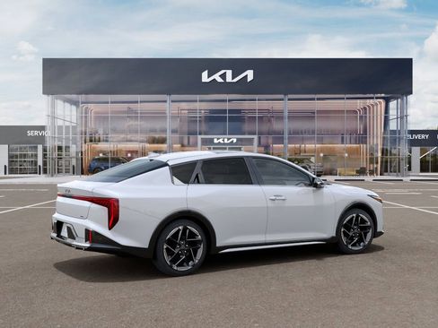 New 2026 Kia K4 GT-Line FWD image 6