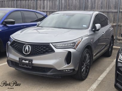 Used 2022 Acura RDX AWD w/ A-Spec & Advance Pkg