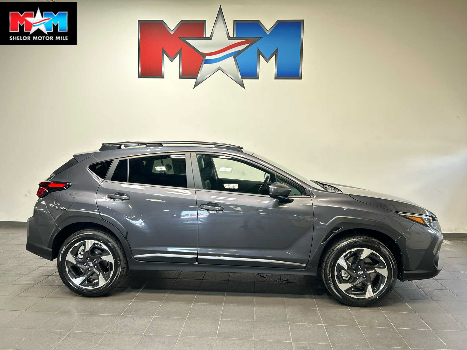 New 2026 Subaru Crosstrek 2.5i Limited AWD/4WD image 1