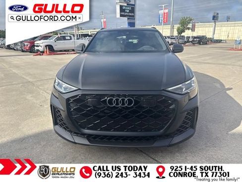 Used 2025 Audi RS Q8 performance AWD/4WD image 2
