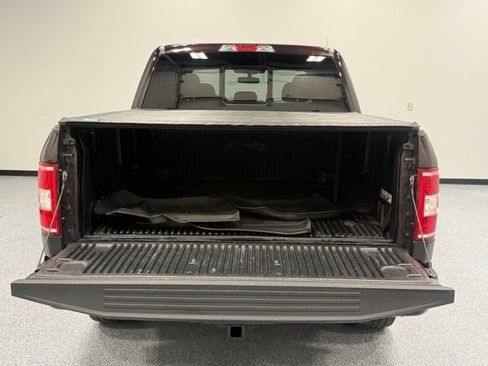 Certified 2020 Ford F150 XLT w/ Equipment Group 302A Luxury AWD/4WD image 12