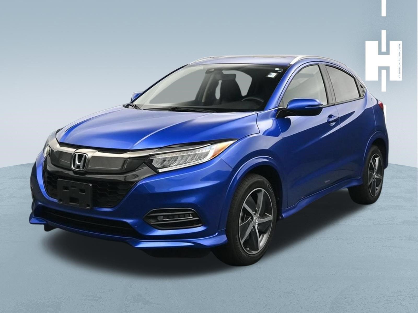 Used 2020 Honda HR-V Touring image 3