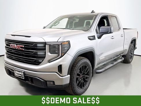 New 2026 GMC Sierra 1500 Elevation w/ Elevation Select Package RWD image 1