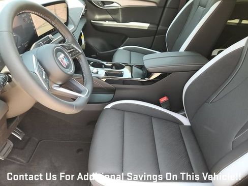 New 2026 Buick Envision Sport Touring AWD/4WD image 9