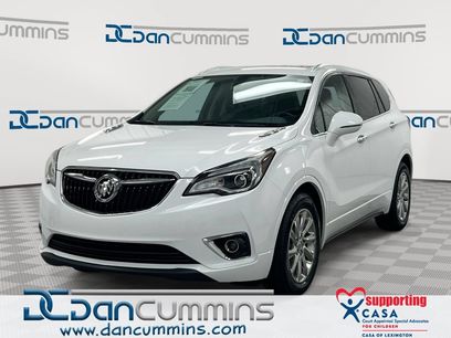 Used 2020 Buick Envision Essence