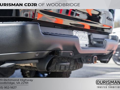 Used 2023 RAM 1500 TRX w/ TRX Level 2 Equipment Group image 9