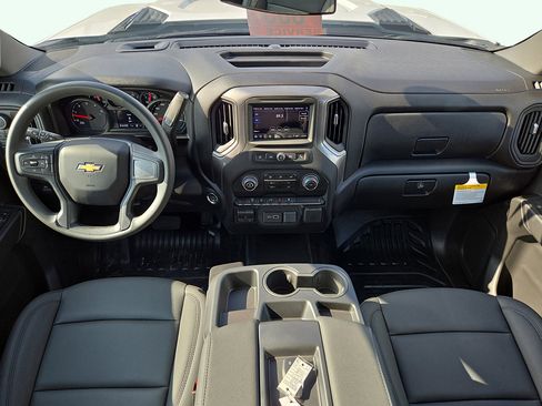 New 2026 Chevrolet Silverado 2500 W/T image 13
