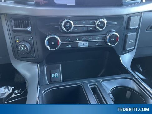 Certified 2024 Ford F150 XLT w/ Mobile Office Package image 34