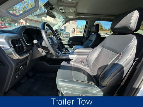 Used 2023 Ford F150 Lariat w/ Equipment Group 502A High image 29