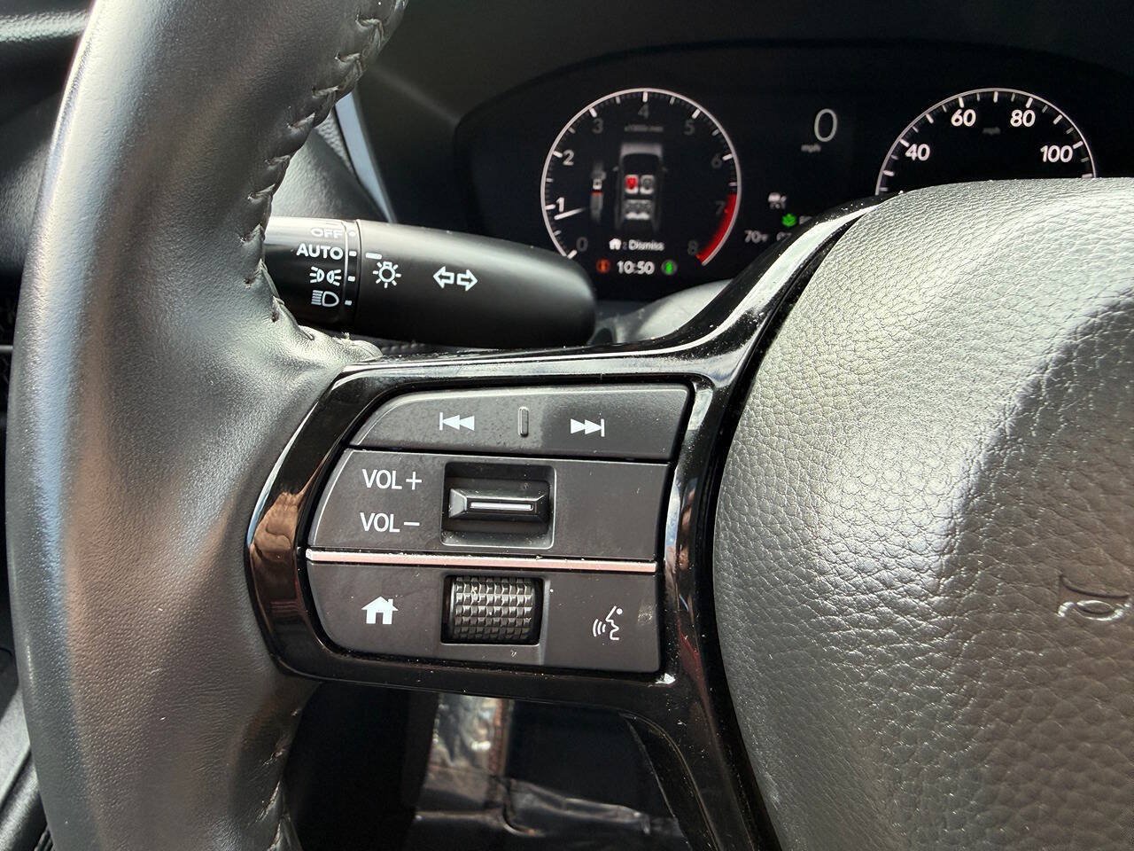 Used 2025 Honda HR-V EX-L image 31