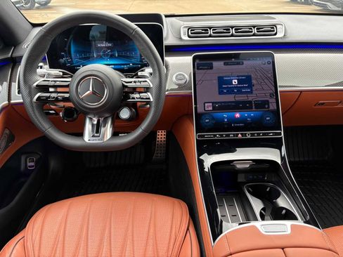 Certified 2025 Mercedes-Benz S 63 AMG S image 12